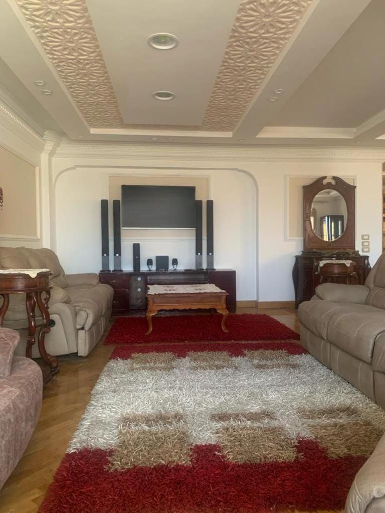 Apartment Abbas Elakkad Cairo