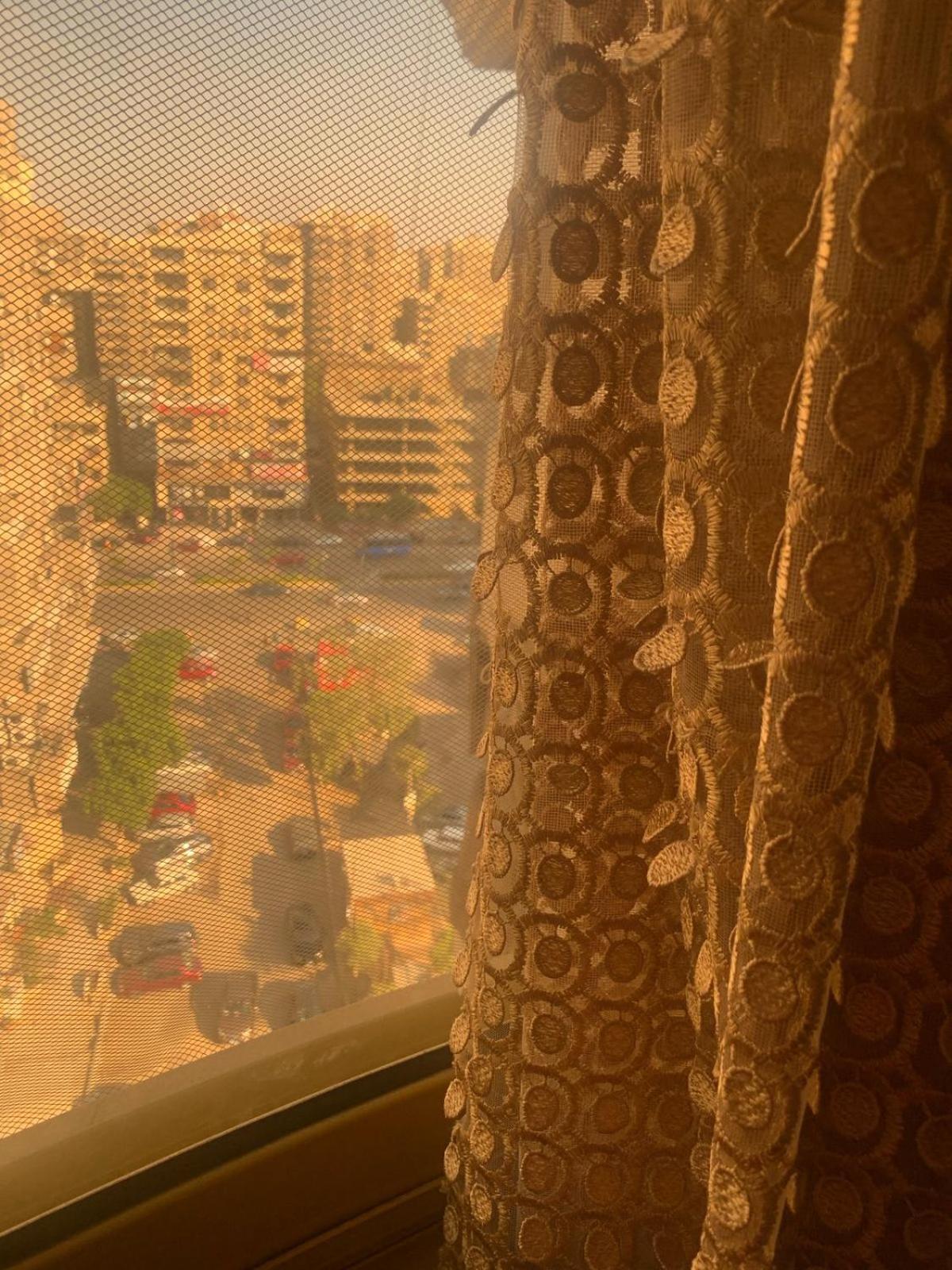 Abbas Elakkad Apartment